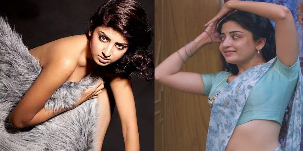 வாய்ப்பில்லாததால் இந்த லெவலுக்கு இறங்கிய பூனம் கவுர்… இணையத்தில் வெளியான புகைப்படங்கள்!