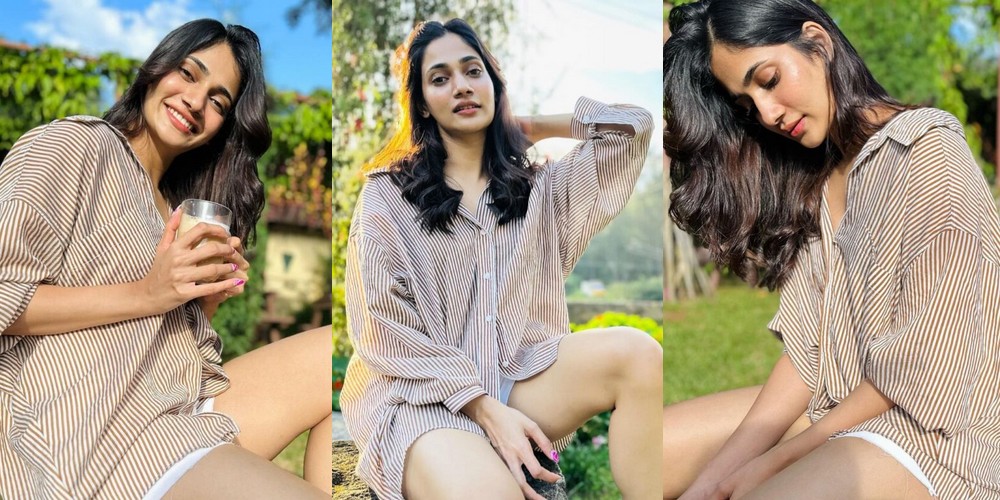 இது சரிபட்டு வராது என கிளாமரில் இறங்கிய லாஸ்லியா… கண் கூசவைக்கும் லேட்டஸ்ட் போட்ட்டோஷூட் ஆல்பம்!